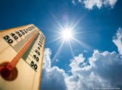 Temperaturas no verão podem chegar a 40 graus no sertão com o início do verão nesta segunda 