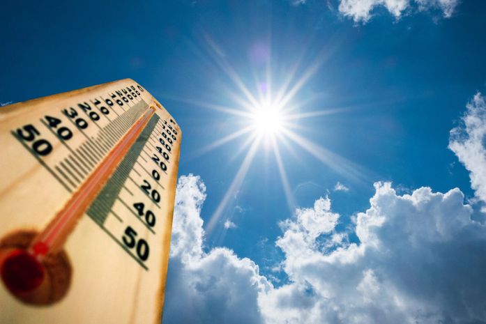 Temperaturas no verão podem chegar a 40 graus no sertão com o início do verão nesta segunda