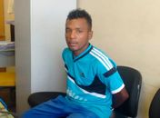 Josué dos Santos Costa, de 29 anos
