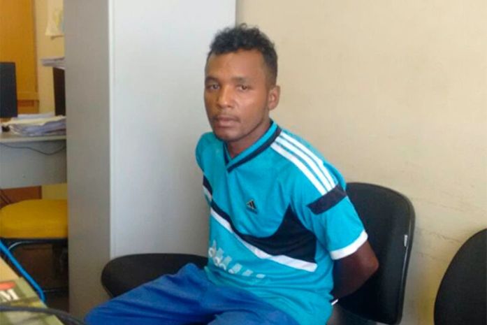 Josué dos Santos Costa, de 29 anos
