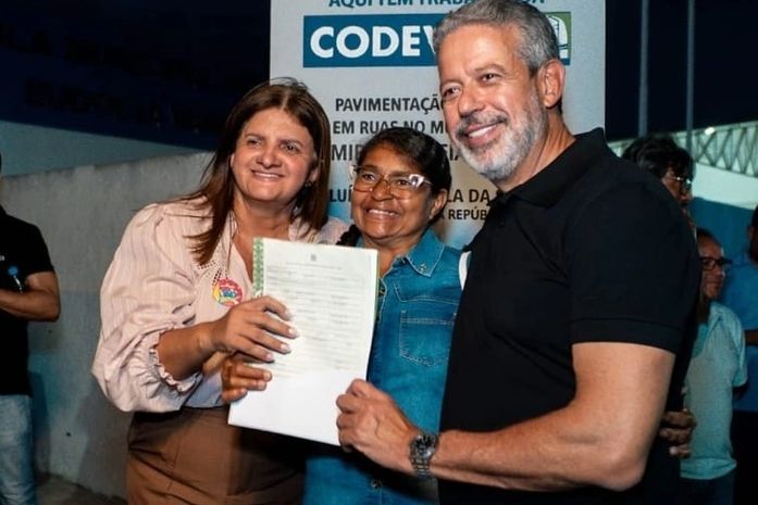 Arthur Lira amplia infraestrutura urbana e leva irrigação ao campo em Delmiro Gouveia