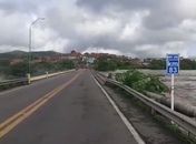 Com liberação prevista em agosto, PRF reforça interdição de trecho da BR-316 em Santana do Ipanema