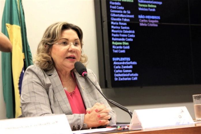 Deputada Tereza Nelma