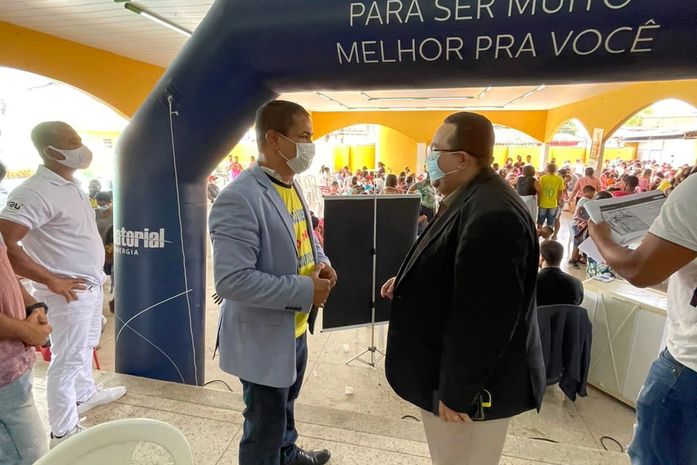 Mutirão Social (17/09) agita o Benedito Bentes com “Meu RG na Mão”, enfermeiros, médicos, corte de cabelo e outros benefícios