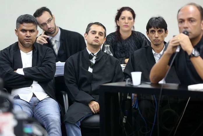 Em novo julgamento, irmãos Boiadeiro são condenados a mais de 90 anos de prisão por duplo homicídio