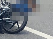 Mulher perde o controle da moto e morre atropelada por caminhão em Maceió