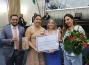 Mulheres Extraordinárias: Audiência proposta por Gabi Gonçalves celebra mulheres e lançar iniciativas pela igualdade