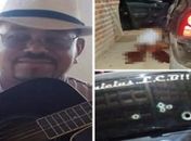 Músico Carlos Alberto da Silva