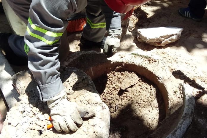 Operação Gatuno combate furto de energia elétrica na orla