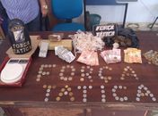 Acusado de tráfico de drogas é preso em Arapiraca