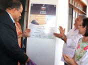 Núcleo e Centro de Atendimento à Mulher são inaugurados em São Miguel dos Campos