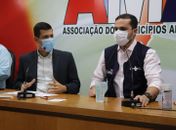 Hugo Wanderley e Alexandre Ayres