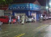Motoristas são presos flagrados em Operação Lei Seca