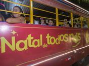 Parada de Natal no Benedito Bentes; confira a programação 