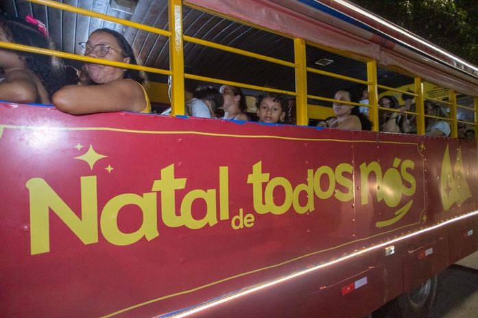 Parada de Natal no Benedito Bentes; confira a programação