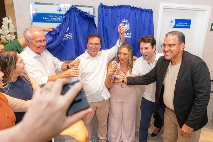 Após briga inesperada, Renan Calheiros e Luciano Barbosa retomam velha aliança