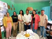 Júlio Cezar comanda visitas técnicas no interior e reforça compromisso do Estado em apoiar o artesanato