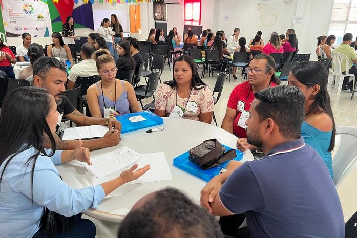 Traipu realiza 13ª Conferência Municipal de Assistência Social com foco em construção, proteção social e resistência