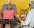 Hemoal encerra a semana com coleta externa de sangue em São Miguel dos Campos neste sábado