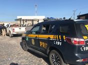 PRF prende homem por receptação de veículo em Maceió 