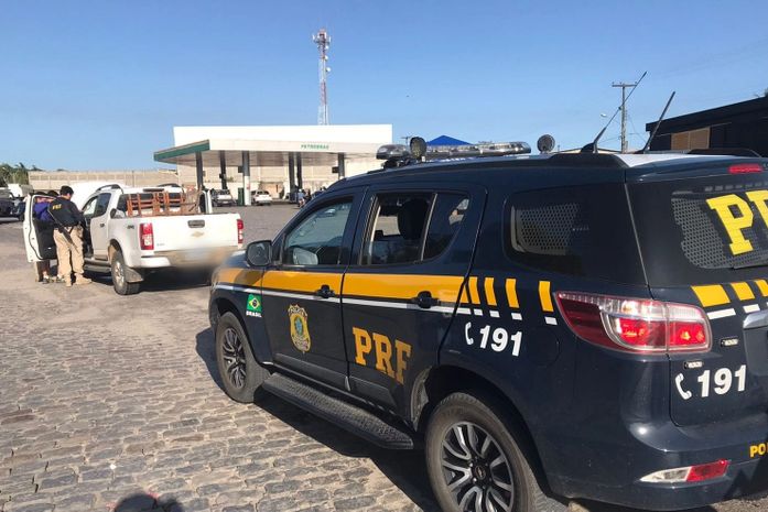 PRF prende homem por receptação de veículo em Maceió