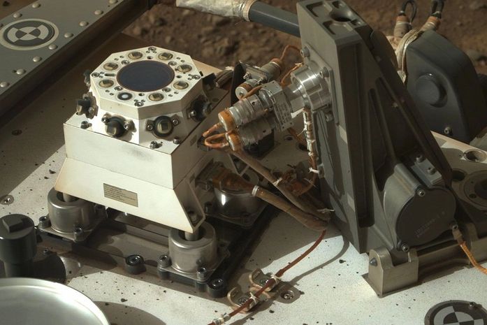 Laboratório em Marte: Perseverance se prepara para colher amostras