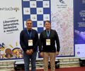 CONET: Prefeito e vice de Branquinha discutem desafios e avanços da educação em congresso no RS