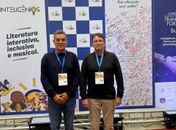 CONET: Prefeito e vice de Branquinha discutem desafios e avanços da educação em congresso no RS