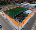 Novo Centro Esportivo Comunitário da Área Verde será inaugurado nesta quinta-feira em Delmiro Gouveia