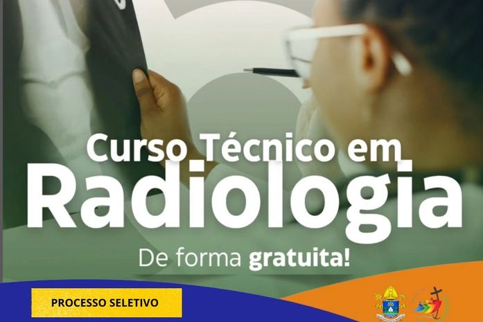 Fundação católica abre inscrições para Curso Técnico gratuito em Radiologia