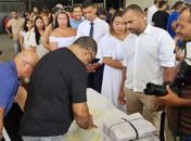 Casamento Coletivo: cartórios alagoanos formalizaram mais de 800 uniões em 2025; veja como participar
