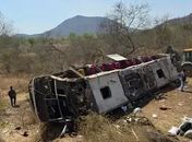 Acidente com romeiros em São José da Tapera: seis sobreviventes seguem internados em hospitais de AL