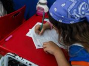 Estudantes da rede pública de Maceió realizam Dia D de preparação para o Saeb e o Saveal
