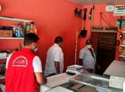 Vigilância sanitária de Ibateguara faz inspeção em padarias e supermercados