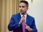 "Quem cometer crime em AL será caçado e pagará pelo erro; Ainda dá tempo de mudar de lado", diz Dantas em discurso na Assembleia