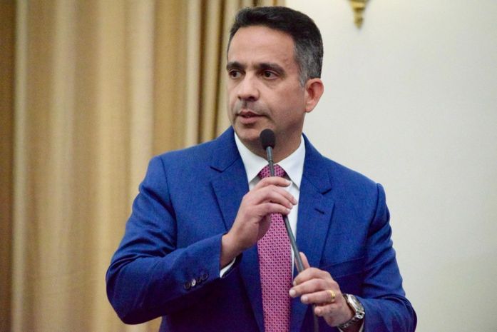 "Quem cometer crime em AL será caçado e pagará pelo erro; Ainda dá tempo de mudar de lado", diz Dantas em discurso na Assembleia