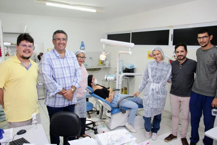 Saúde Bucal: Prefeitura de Coruripe inicia atendimento odontológico noturno na UBS Centro