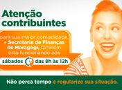 Secretaria de Finanças de Maragogi funcionará aos sábados