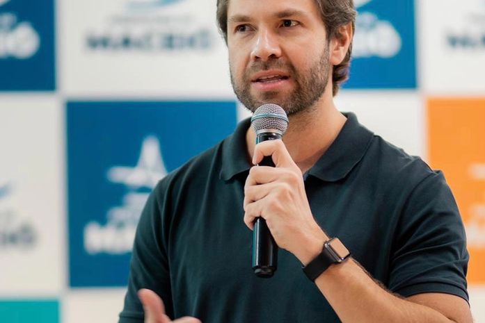 Pedro Vilela garante recursos para duas clínicas veterinárias públicas em Maceió