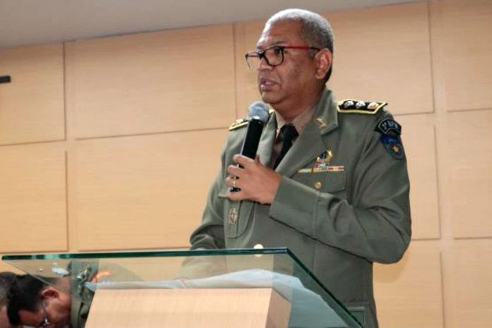 10o Batalhão da PM em Palmeira tem novo comandante