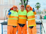 Piso para gari é justiça social e reconhecimento, diz Marx Beltrão ao pedir aprovação urgente no Senado