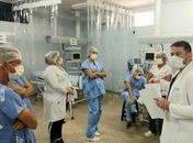 HE do Agreste em Arapiraca cria Comitê Institucional de Enfrentamento à Covid-19