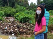 Teca Nelma quer ações para vítimas das chuvas em Maceió