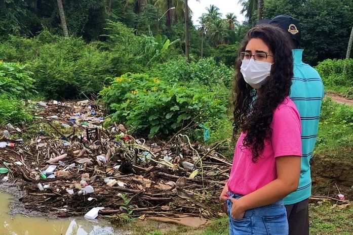 Teca Nelma quer ações para vítimas das chuvas em Maceió