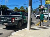 Após denúncias, fiscalização autua empresa por descarte irregular de esgoto na parte baixa de Maceió