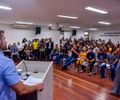 Segurança Cidadã dialoga com ambulantes da orla marítima em audiência pública