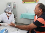 Novembro Azul: homens têm atendimento especial no 4º Centro de Saúde