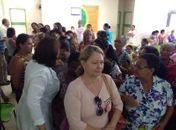 Outubro Rosa chega ao Dia D em São Miguel dos Campos