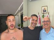 Carlinhos Maia celebra pavimentação da Vila Primavera e destaca parceria entre Prefeitura de Penedo e Governo de Alagoas