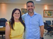 Barra de Santo Antônio é beneficiada com veículos do Programa Fortalece Alagoas